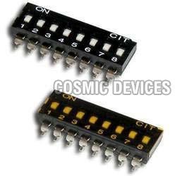 Dip Switches Relays