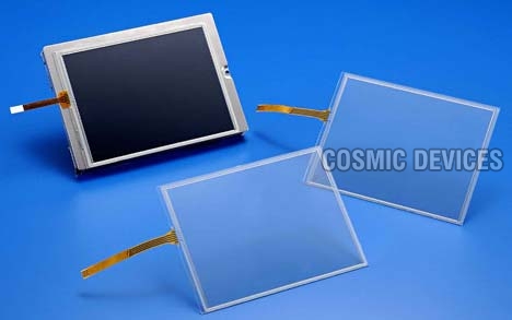 Acrylic LCD Glass Touch Panel, For Industrial, Size : 18inch, 21inch, 22inch