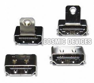 Metal TVS Connectors, Certification : CE Certified
