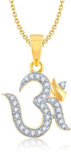 Polished Gold Pendants, Occasion : Part Wear