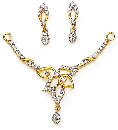 Gold Necklace Set, Occasion : Party