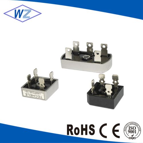 Bridge Rectifiers, Certificate : ISO9001:2008 CE ROHS