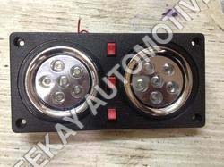Automotive Reading Lights, For Buses Coaches, Feature : Less Power Consumption, Compact Design