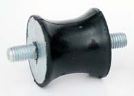 Rubber Anti Vibration Pads, For Industrial Use, Feature : Durable, Eco Friendly, Good Loading Capacity