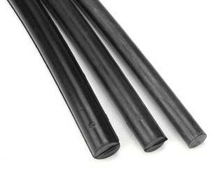 Plain Rubber Chords, Feature : Anti Cut, Light Weight, Smooth Surface