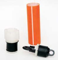 Simplex Blank Duct Plugs Sealing Devices, Color : Multi