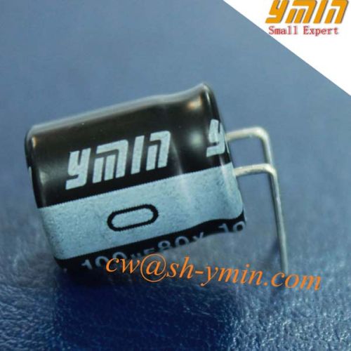 Standard Capacitor Radial Aluminum Electrolytic Capacitor