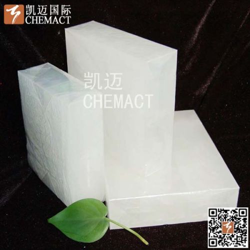 Paraffin, Form : Solid