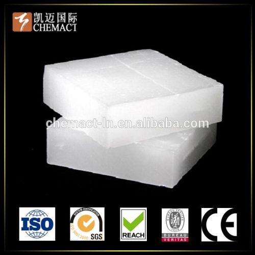 Semi refined paraffin wax, Brand Name : KUNLUN BRAND/Neutral