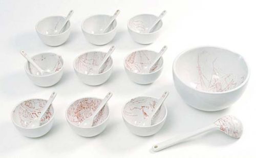 Soup Bowl Set