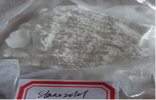 Stanozolol(Winstrol)