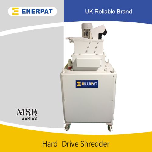 Hard Drive Shredder For Sale With CE