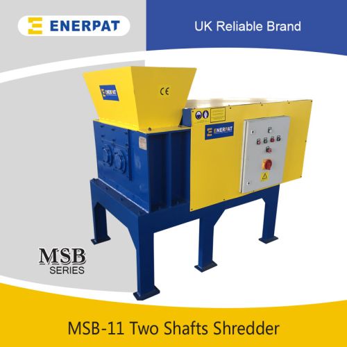 Industrial Waste Shredder For Sale With CE