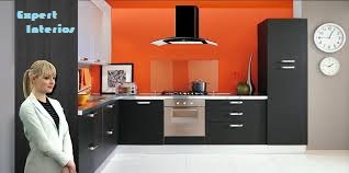 MDF Modular Kitchens, Style : Indian