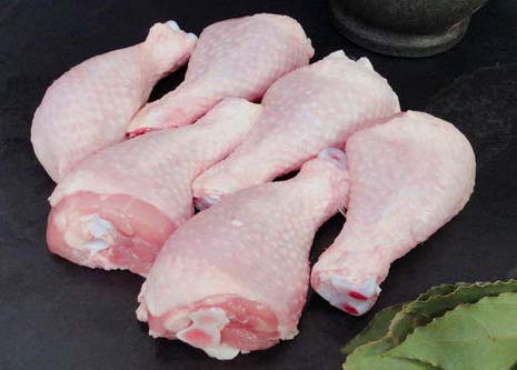 Frozen Chicken Drumsticks