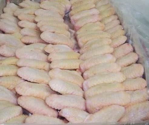 Frozen chicken wings, Fries Type : Deep Fry