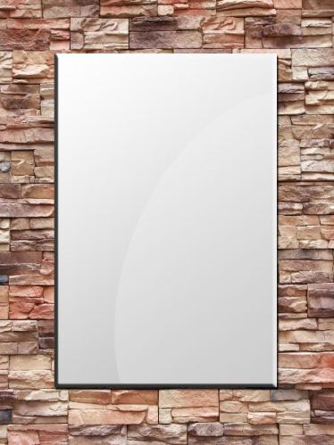 IEEDEE Designer Glass Mirror, Size : 18*24 INCH