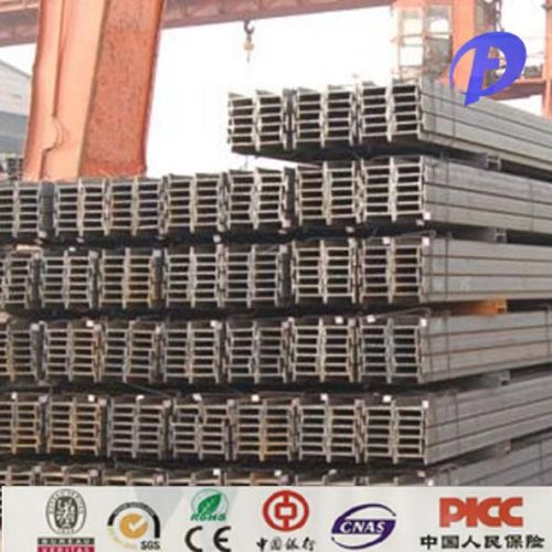 Mild Steel I Beams, Brand Name : Fuhaixin, Length : 9m, 10m
