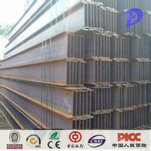 Steel H Beams, Grade : Q235B