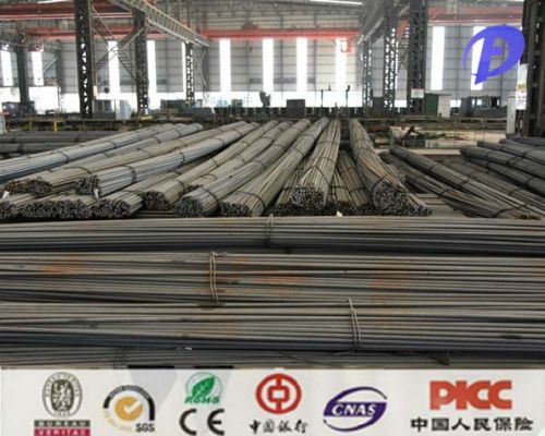 HRB 400/ HRB500 Steel Rebars, Brand Name : Fuhaixin 10#, 12-28#
