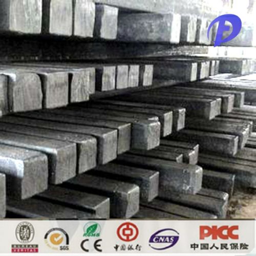 Q235 Steel Square Bar, Brand Name : JIa cheng 100-180