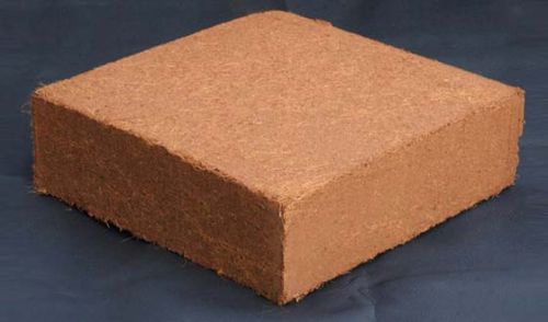 Coco Peat Blocks, Size : 30x30x30