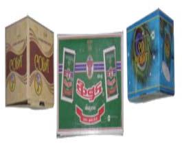 Acacia Catechu Pan Masala Packaging Pouches, Style : Solid