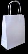 Paper Carry Bags, For Shopping, Feature : Easy Folding, Eco-Friendly, Good Quality, Light Weight