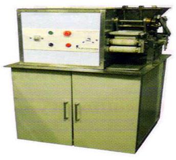 Dough Ball Cutting Machine, Power : 1/2 HP, Single Phase