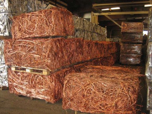 Copper Scrap,aluminum scrap,hms12 Scrap,used Rails,lead Ingots