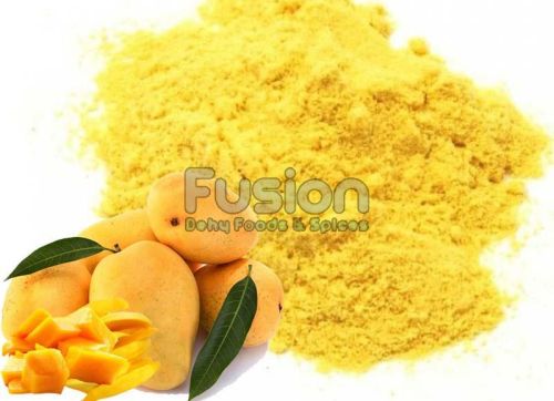 Organic Dehydrated Mango Powder, For Juice, Style : Dried