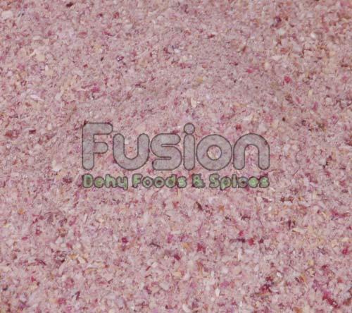 Organic Dehydrated Red Onion Granules, For Cooking, Packaging Type : Jute Bags, Net Bags