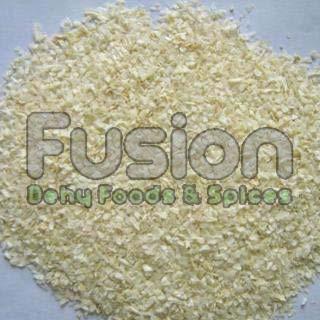 Organic Dehydrated White Onion Granules, For Cooking, Packaging Type : Jute Bags, Net Bags