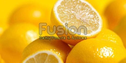 Round Organic Fresh Lemon, For Drinks, Fast Food, Packaging Type : Plastic Carat