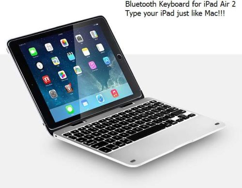 Bluetooth Keyboard For iPad Air, Brand Name : T+