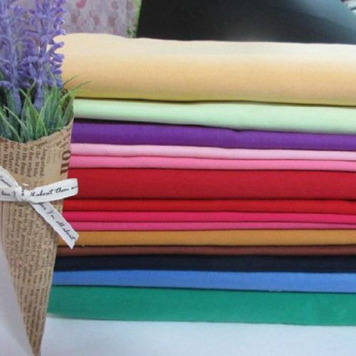 Polyester Fabric Poplin Dyed Lining Fabric, Brand Name : xh