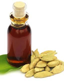 Cardamom Essential Oil, Form : Liquid