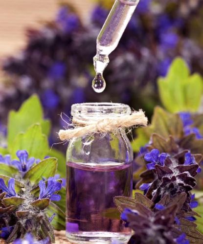 Lavender Floral Water, Form : Liquid