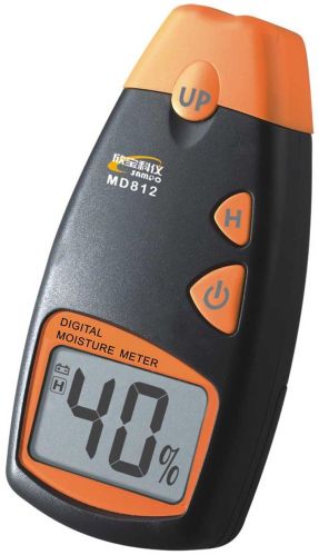Digital Wood Moisture Meters Md812 Humidity Measurement