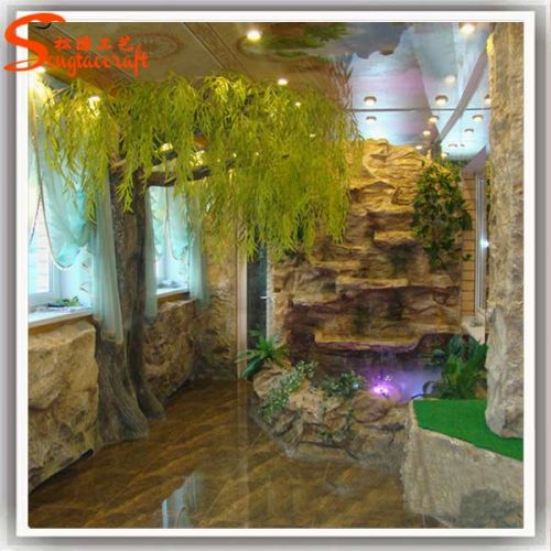2016 New Popular Style Artificial Willow Tree High Quality Fake Tree F