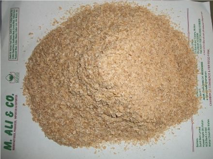 Wheat bran, Moisture : 12-14%
