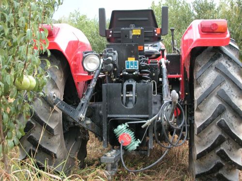 Cast Iron PTO PUMP, Packaging Type : Green