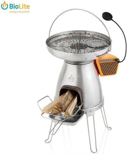 Biolite Base Camp STOVE