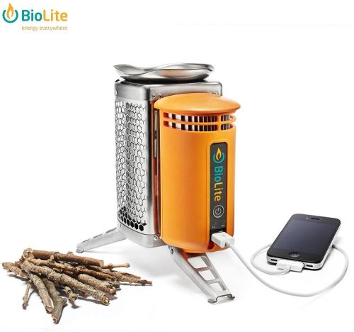 Biolite Camp Stove