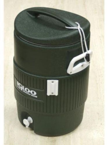 IGLOO 10 GALLON TURF SERIES BEVERAGE CONTAINER ICE BOX