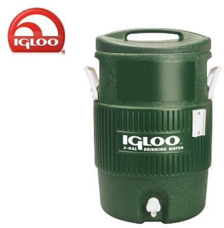 IGLOO 5 GALLON TURF SERIES BEVERAGE CONTAINER