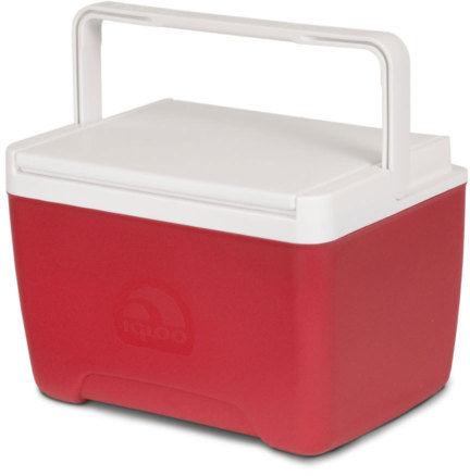 IGLOO 9 Quart Island Breeze Ice Box