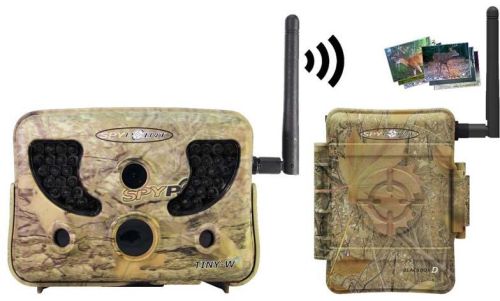 Spypoint Tiny W3 Wireless Trail Camera System