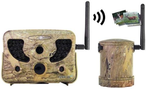 Spypoint Tiny WBF Wireless Trail Camera, 8 Mega Pixel