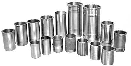 Round Dry Cylinder Sleeves, For Industrial Use, Feature : Durable, Anti-abrasive, Good Working Life